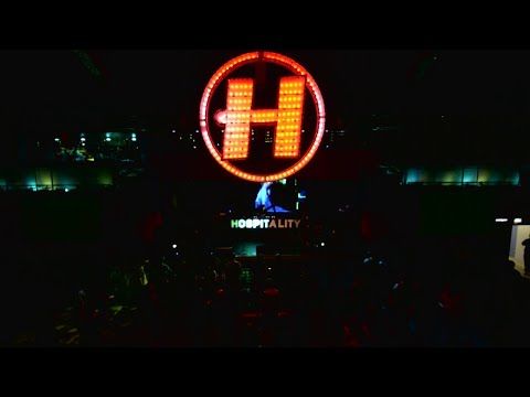 Hugh Hardie & MC Ruthless - Hospitality @ Building Six - 27th November 2015