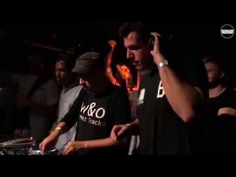 Waze & Odyssey Boiler Room London DJ Set