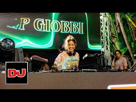 LP Giobbi @ DJ Mag's Miami Pool Party 2023