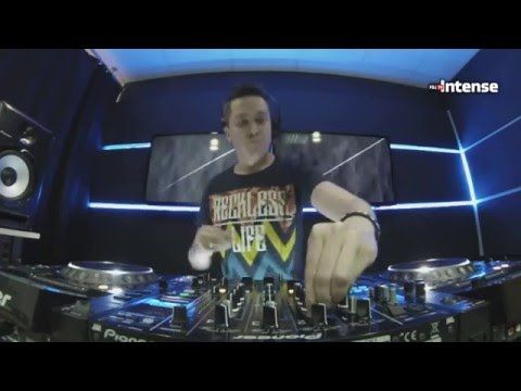 Burzhuy - Live @ Radio Intense 11.05.2016