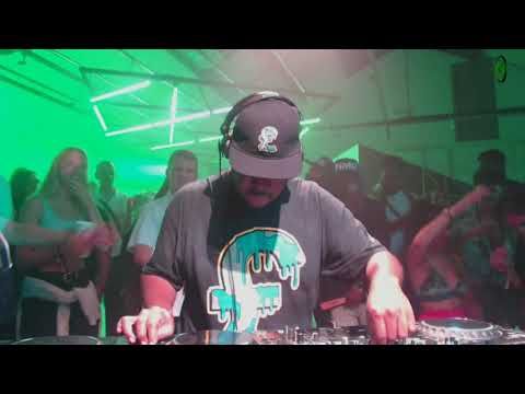 Spooky DJ Set | Keep Hush Live at Nando's Yard