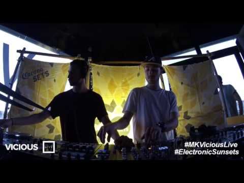 Andrés Pesqueira B2b Rodrik  - Vicious Live @ www.viciouslive.com