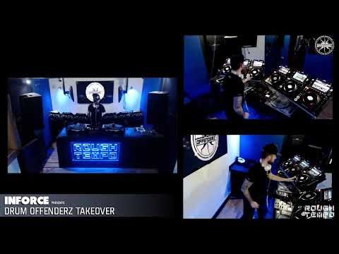 INFORCE - DRUM OFFENDERZ TAKE OVER