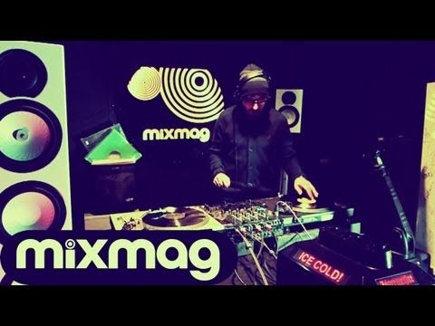 Move D 90 min house masterclass in The Lab LDN