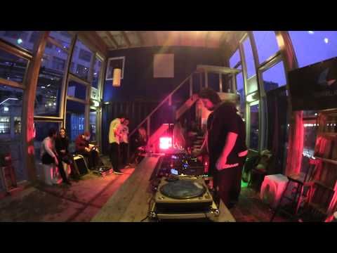 Sugarbelly B2B Die Grote @ STRM present Ground Wire, Het Glaspaviljoen, Eindhoven (21-12-2014)