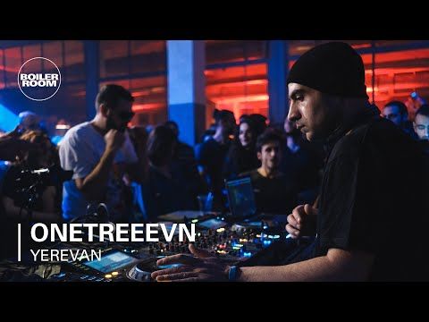Onetreeevn | Boiler Room Yerevan