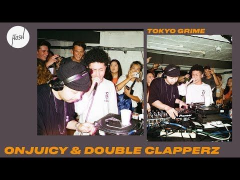 ONJUICY & Double Clapperz | Keep Hush Live: Royal-T takeover