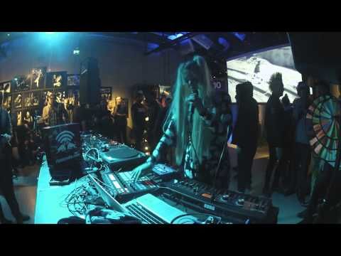 Little Jinder Boiler Room Stockholm x Red Bull Music Academy DJ Set