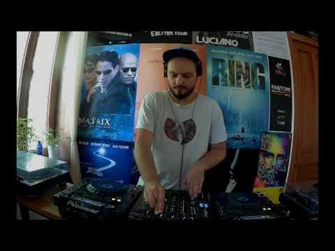 Crusher @ RTS.FM Georgia (28.05.2019)