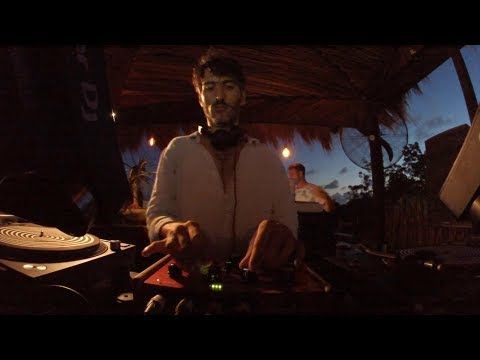 Gemm RTS.FM x Naná Rooftop Tulum 25.08.2019