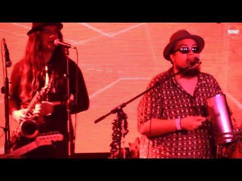 Buyepongo Boiler Room x Budweiser Los Angeles Live Set