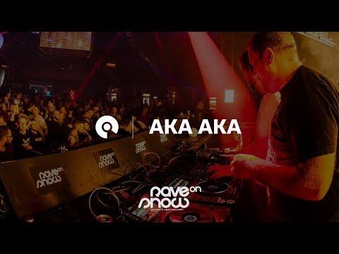 AKA AKA - Rave On Snow 2017 (BE-AT.TV)