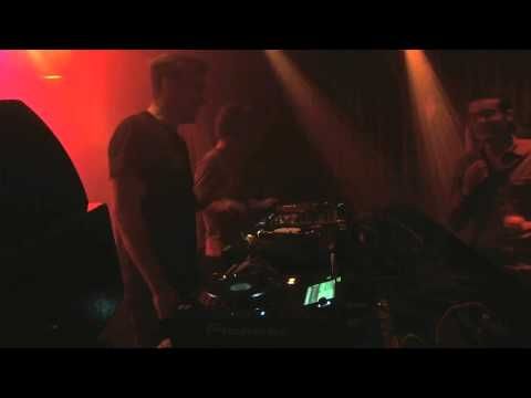 Forward Motion @ Meet Me at Junction, Sugarfactory, Amsterdam (19-12-2013)