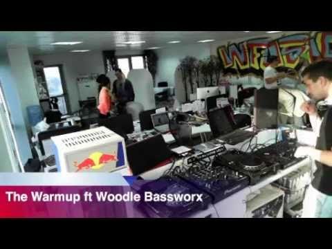 The Warmup ft  Woodle Bassworx & Mach4
