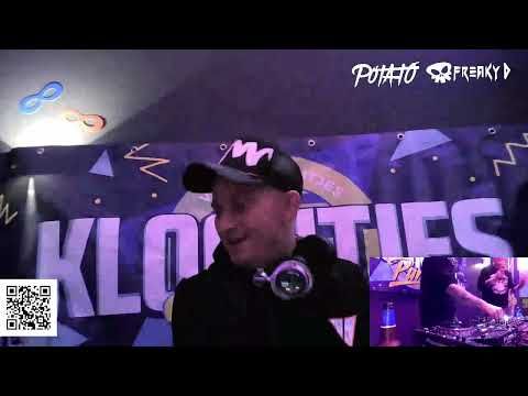 Potato at the Holiday House (Hosted By Freaky D)