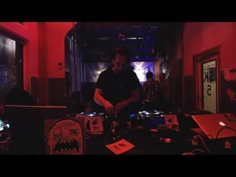 Atiq @ Shourai Sessions, Studio/K, Amsterdam (16-03-2014)