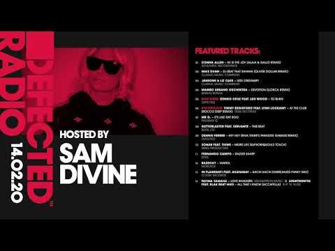 Defected Radio Show presented by Sam Divine - 14.02.20