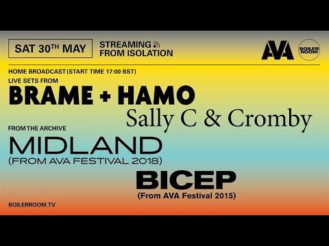 Midland (from AVA Festival 2018) | Boiler Room x AVA: Streaming from Isolation