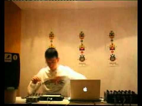 Demas @ RTS.FM Berlin Studio - 19.11.2009: Live Set