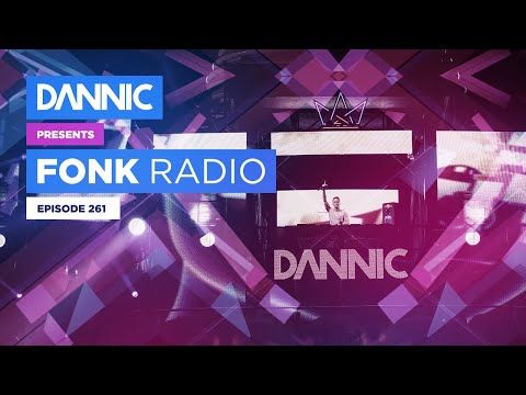DANNIC Presents: Fonk Radio | FNKR261