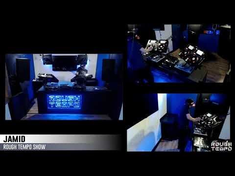 JAMID  - LIVE ON ROUGH TEMPO