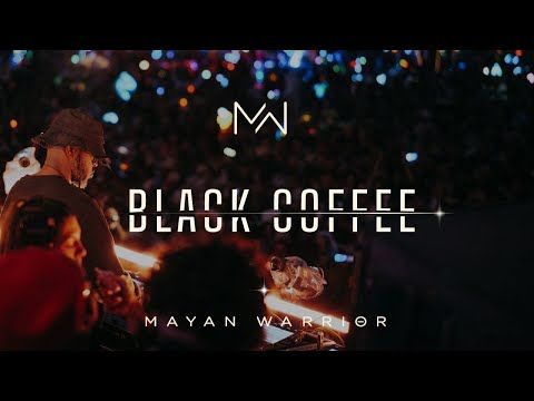 BLACK COFFEE @ Mayan Warrior | Burning Man, 2025