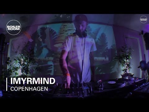 IMYRMIND Boiler Room x Generator Copenhagen DJ Set