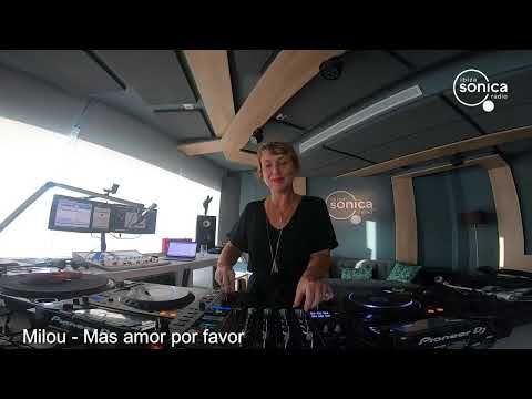 MILOU - MAS AMOR POR FAVOR - 10/08/2020