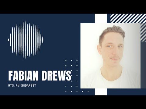 Fabian Drews RTS.FM Berlin x Coba 21.12.2019
