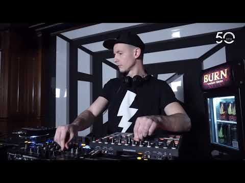 Konstantin Yoodza - Live @ Radio Intense 06.02.2019 [Techno Music]
