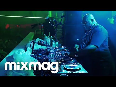 Carl Cox live at The Brooklyn Mirage, NYC