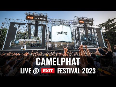 EXIT 2023 | CamelPhat live @ mts Dance Arena FULL SHOW (HQ Version)