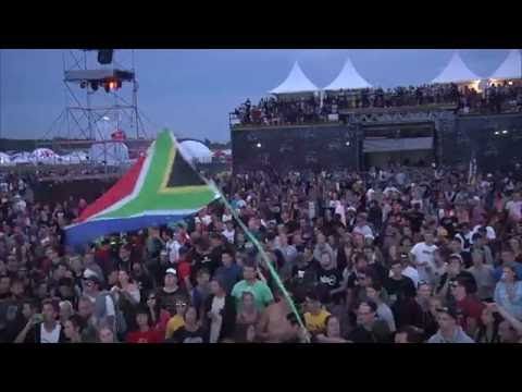 Let It Roll Summer 2015 - Hybrid Minds ft. MC Fava