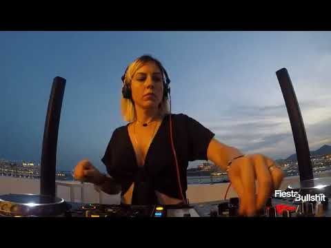 HOLA SUNSET w/ ANNA TUR · OD Ocean Drive Ibiza © www.Allaboutibizatv.net