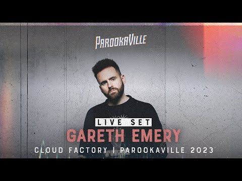 PAROOKAVILLE 2023 | Gareth Emery