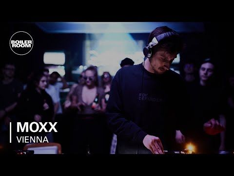 Eristoff x Funkroom | Vienna : Moxx