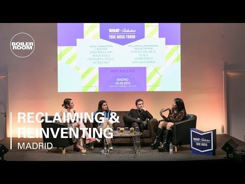 Reclaiming & Reinventing - Reggaeton Now | Boiler Room X Ballantine's