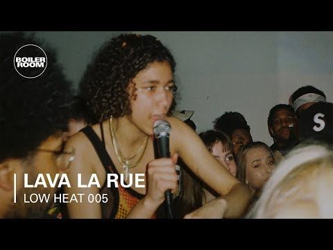Lava La Rue | LOW HEAT London 005