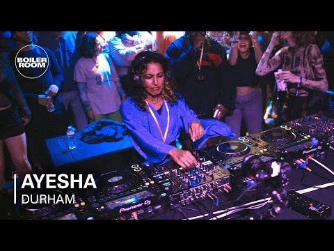 Ayesha | Boiler Room x Slingshot Festival