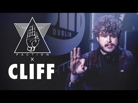 CLIFF x FACTION