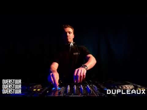Overstuur LIVE w/ Talee & Dupleaux