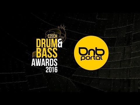 Czech Drum & Bass Awards 2016 [DnBPortal.com]