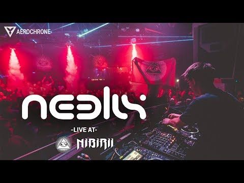 NEELIX - FULL LIVE SET @ NIBIRII Bootshaus Cologne 2018