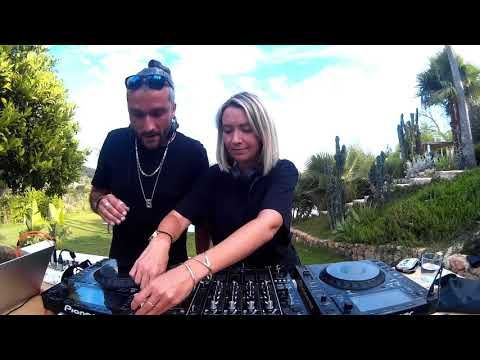 IGR LIVE FROM IBIZA VILLA 2 - KELLIE ALLEN B2B XAVI EMPARAN