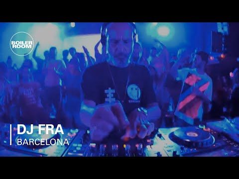 DJ Fra | Boiler Room Barcelona: Nitsa
