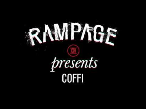 Announcing... Coffi for #RAMPAGE2016!