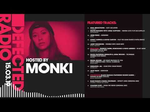 Defected Radio Show presented by Monki - 15.03.19