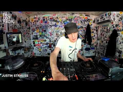 JUSTIN STRAUSS @TheLotRadio 05-11-2023
