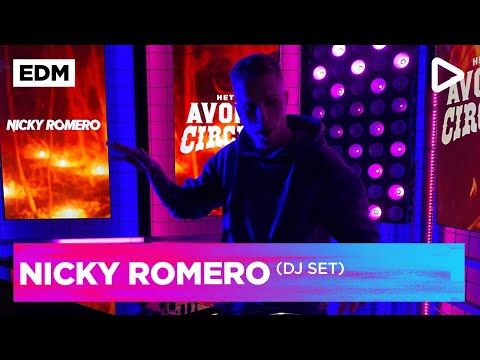 Nicky Romero (DJ-set) | SLAM!