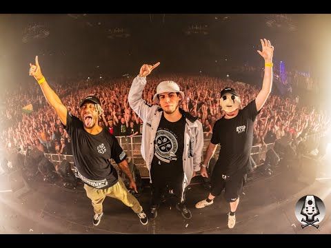 Rampage 2022 - DPMO ft. Definitive B2B Sweettooth